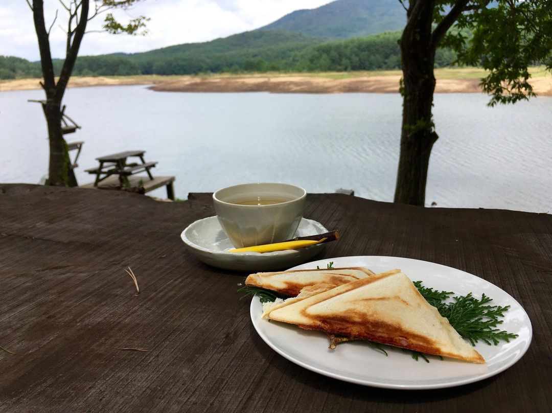 北广岛町餐馆和美食-Coffee House Shojikimura