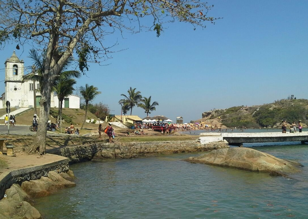 Prainha Beach景点图片