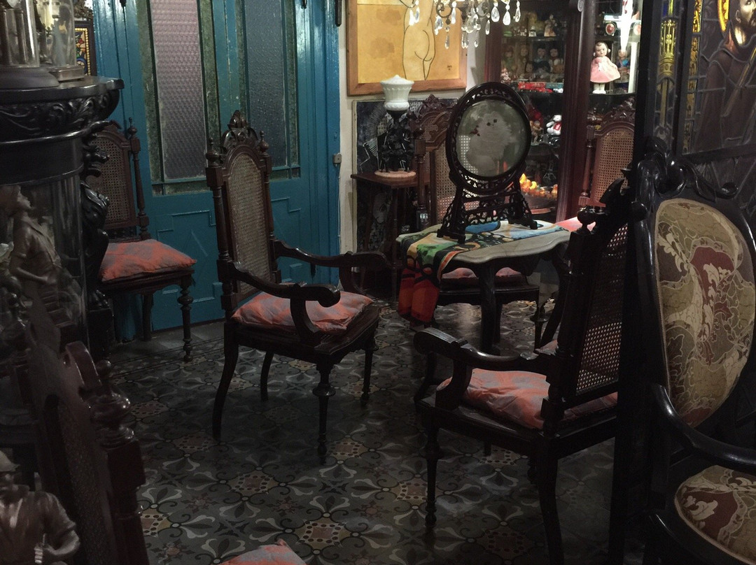 Casa de Arte Jover景点图片