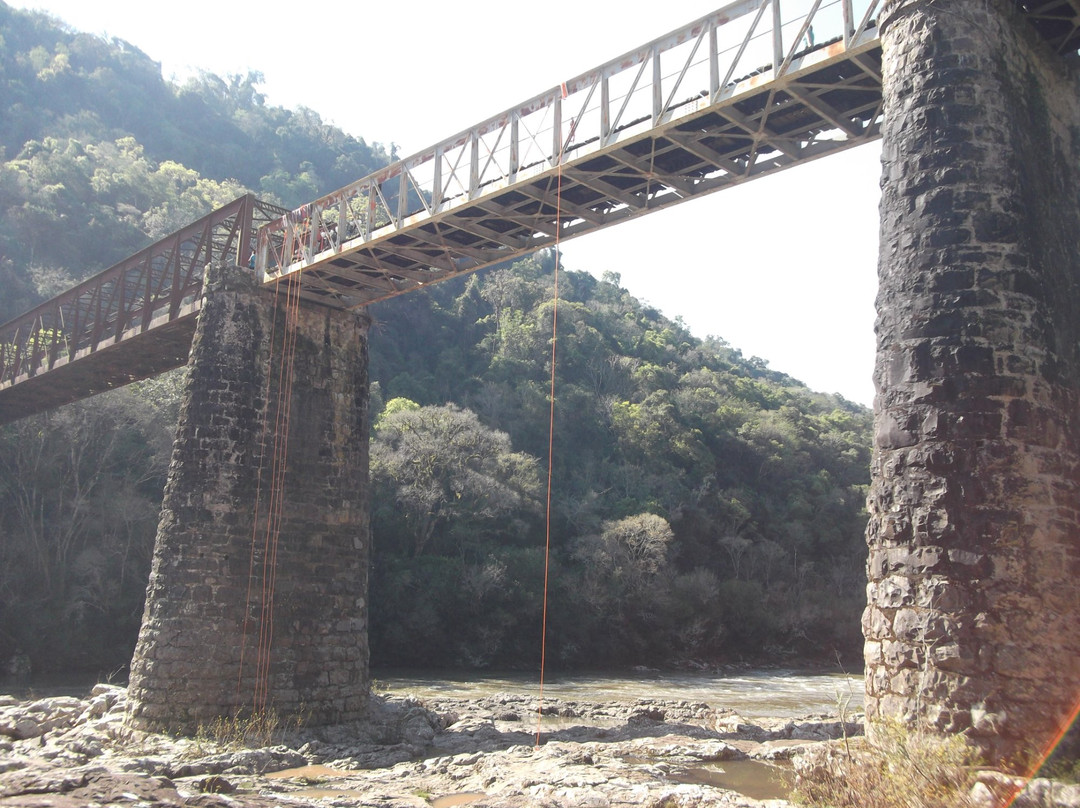 Korff Bridge-Campestre da Serra必去景点