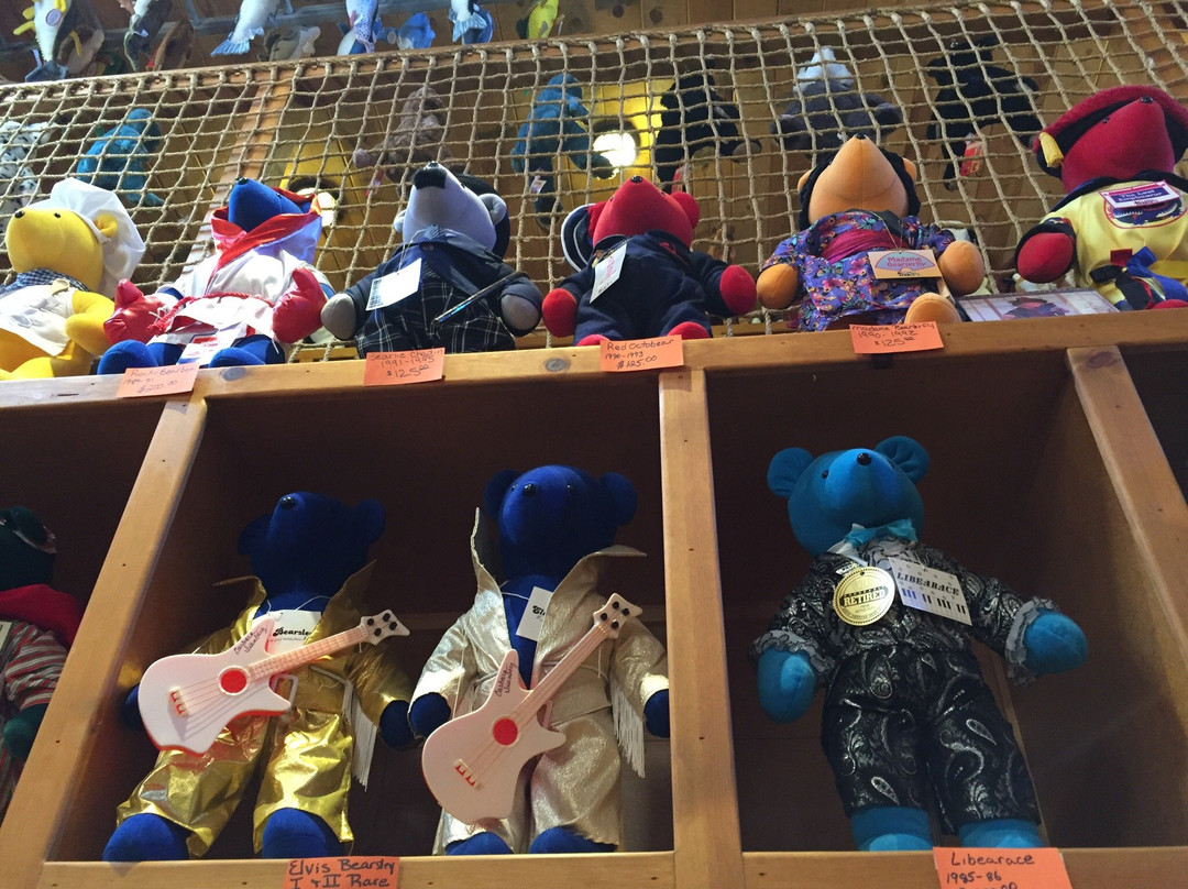 Estes Ark-埃斯蒂斯公园必去景点