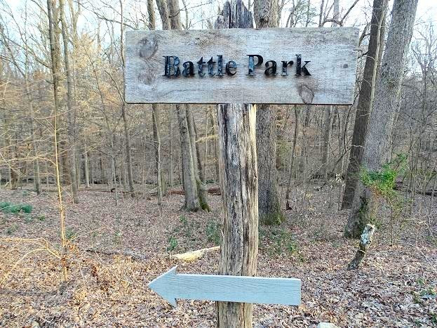 Battle Park-教堂山必去景点