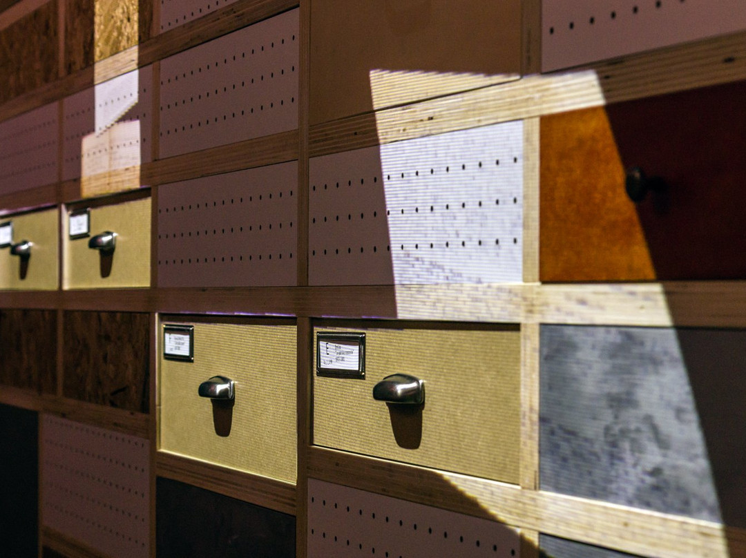 Pieve Santo Stefano旅游景点-Piccolo museo del diario