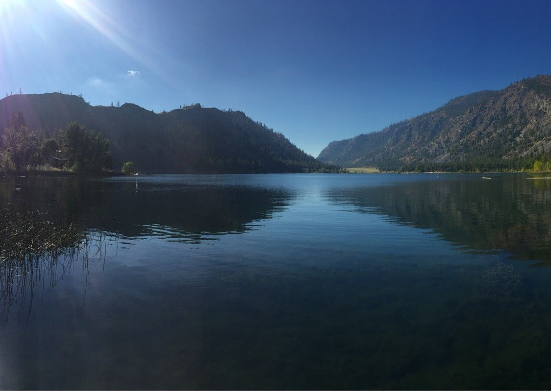 Alta Lake State Park景点图片