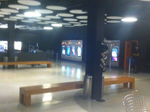 Cinesystem Cinemas-巴西利亚必去景点