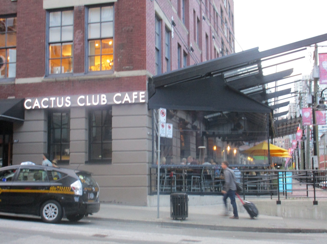Cactus Club Cafe Yaletown
