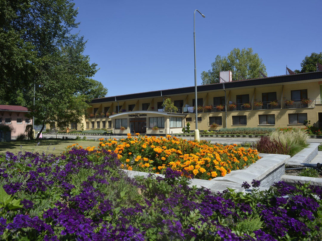 Okoc酒店住宿-Hotel Thermal Varga