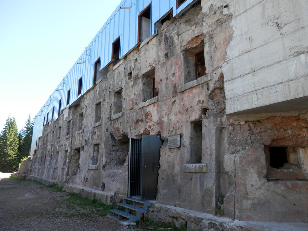 Sentiero "Dalle storie alla Storia"-Luserna必去景点