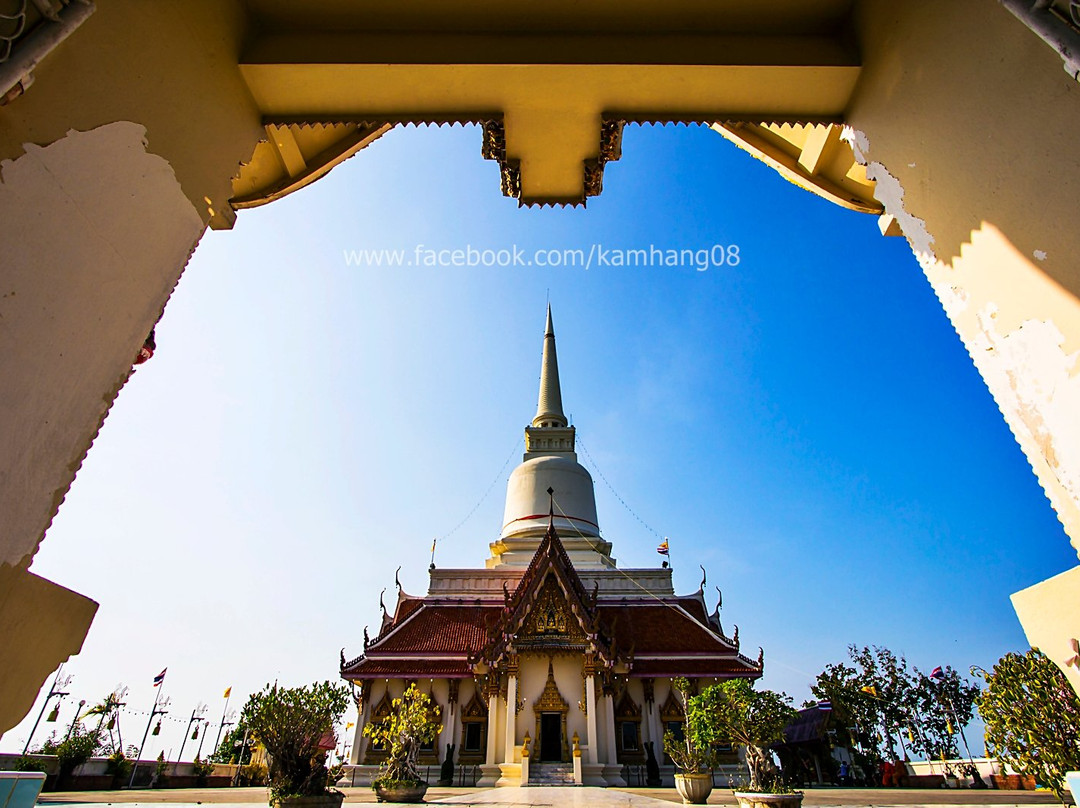 Wat Khao Suwan Pradit-廊塞必去景点