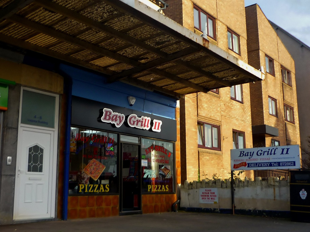 Bay Grill II