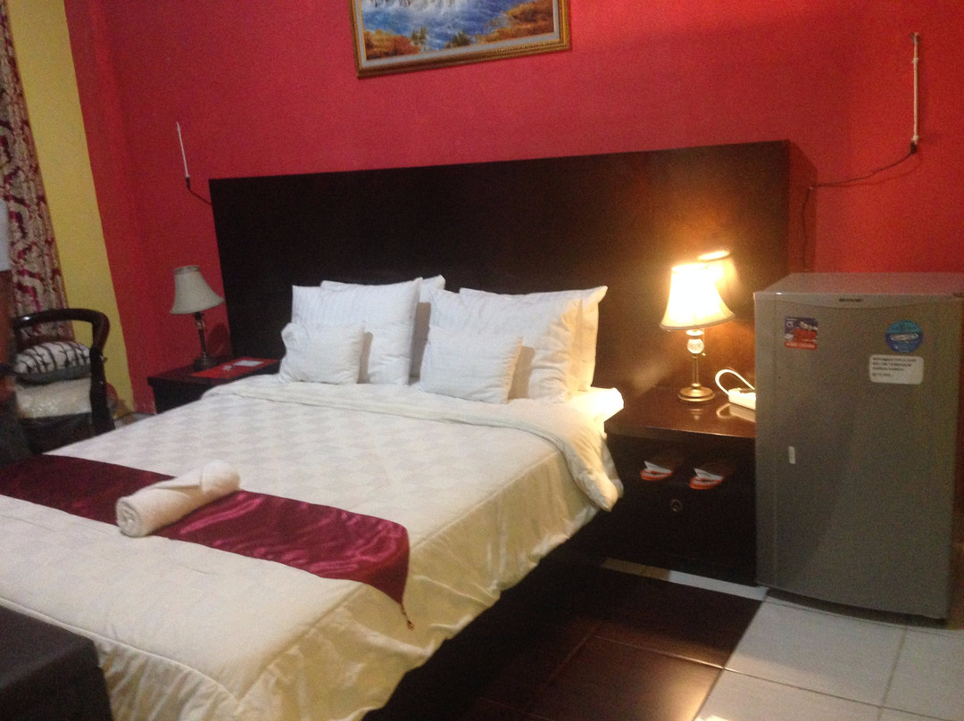 Hotel Syafira主图