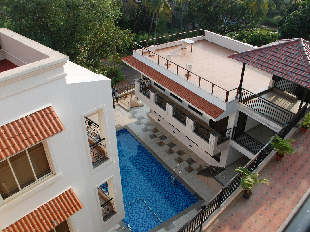 La Vida Studio Inn - By Lords Hotels And Resorts