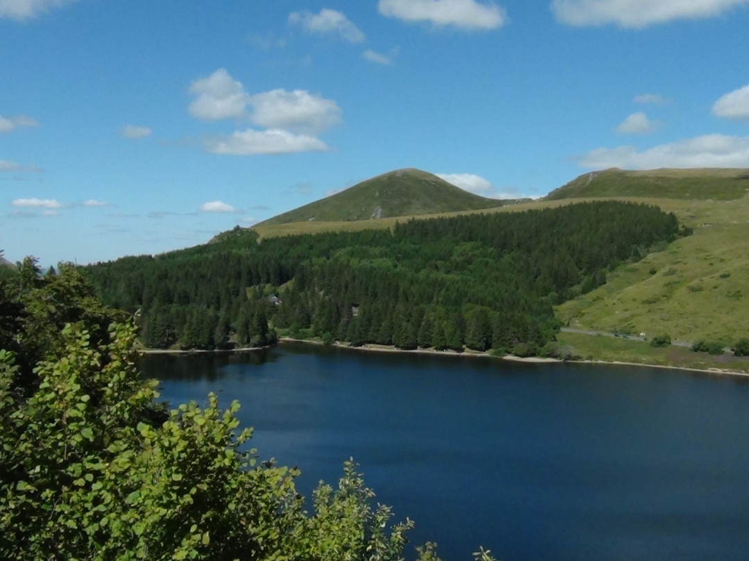 Lac de Guéry景点图片