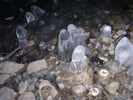 Ice Cave-Severouralsk必去景点