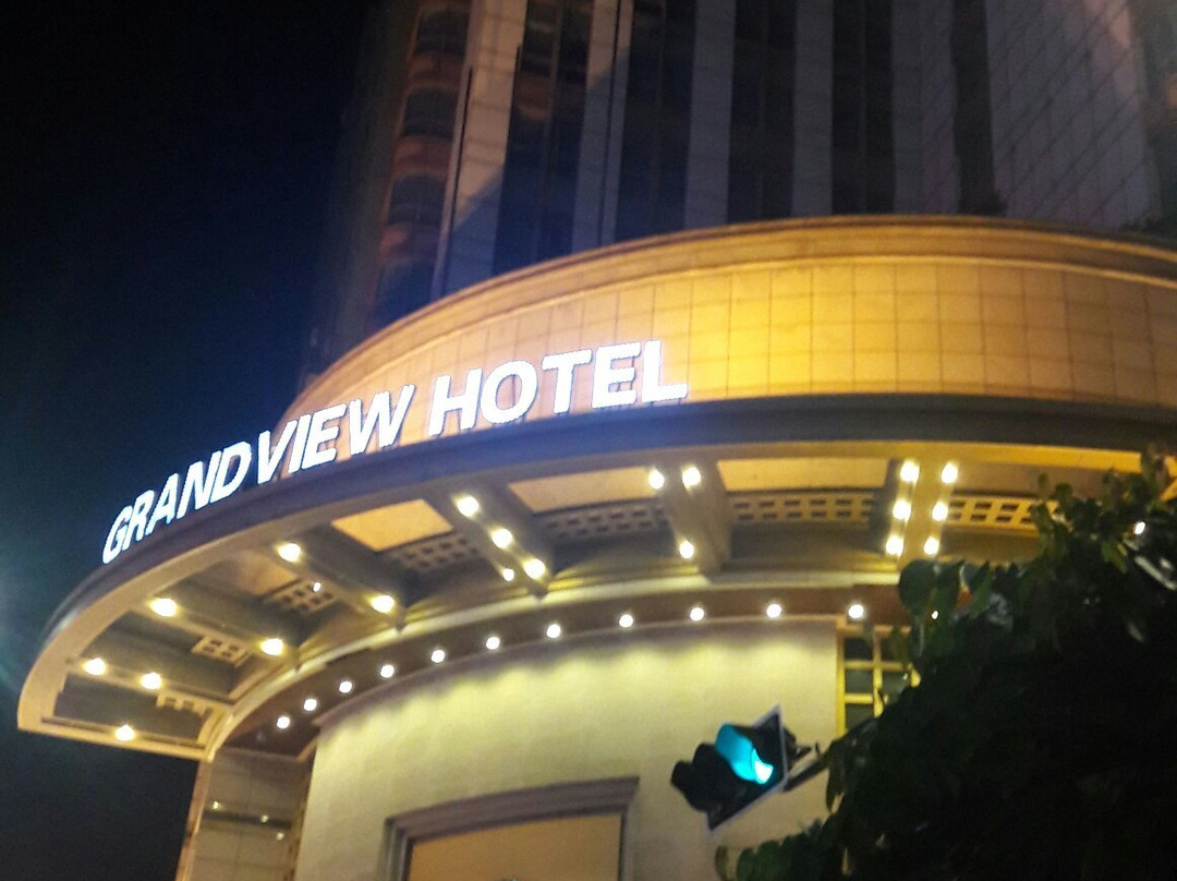 顺德君豪酒店主图