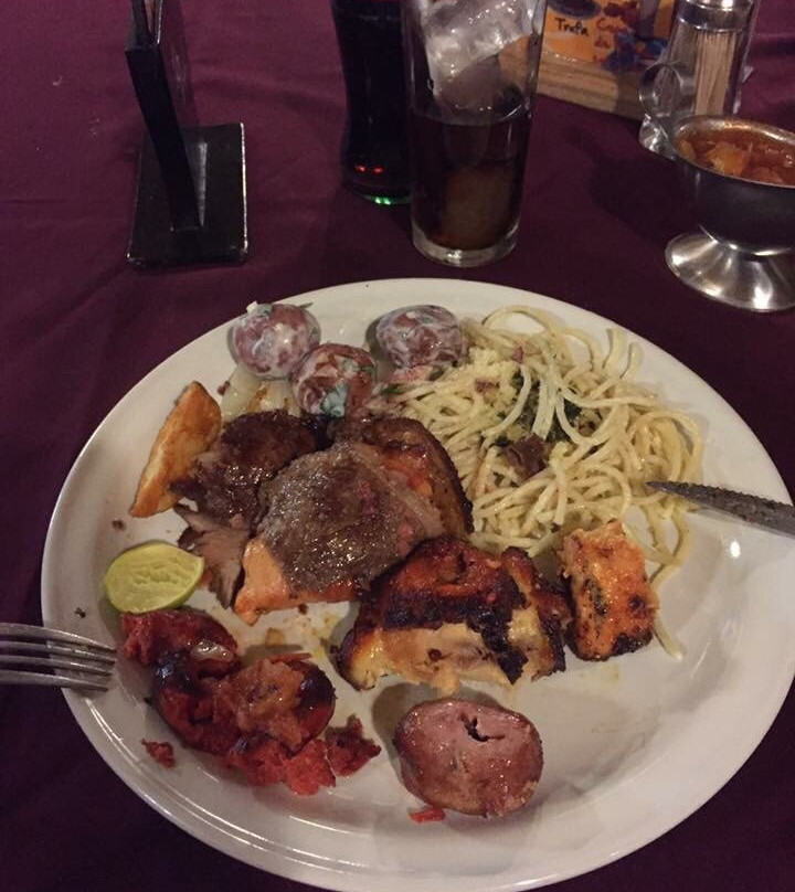 Celaya餐馆和美食-Fogon Do Brasil