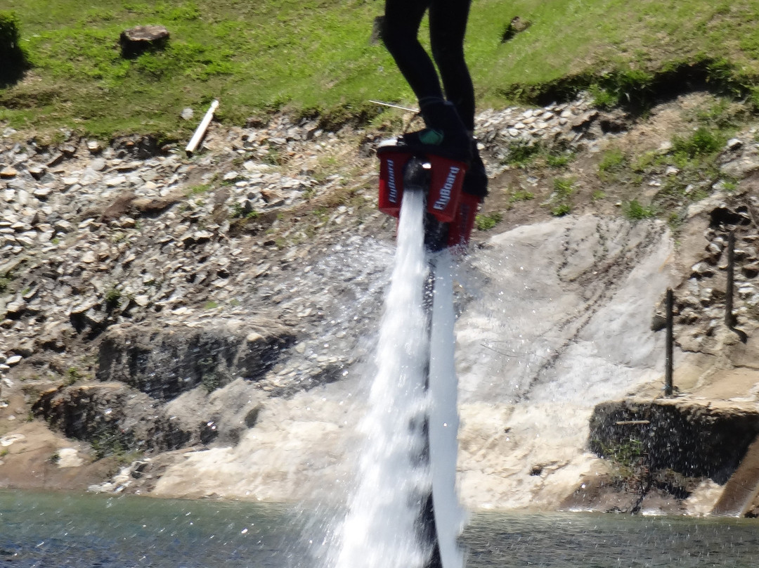Flyboard-Guatape必去景点