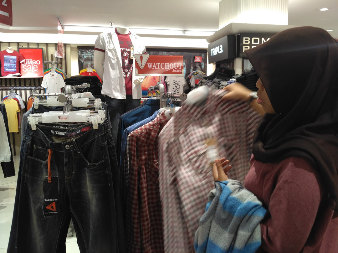 Galeria Mall-日惹必去景点