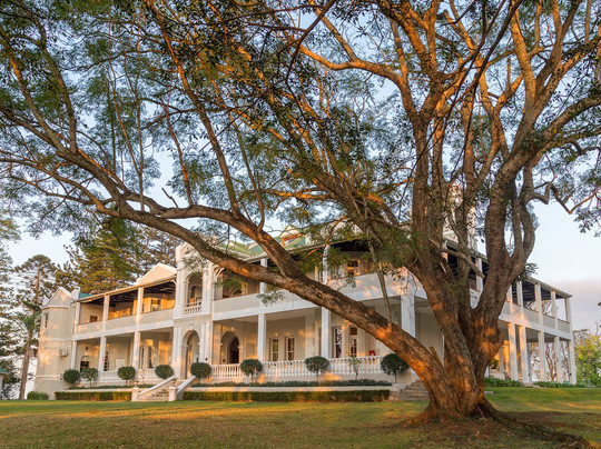 Mandini酒店住宿-Kearsney Manor Guesthouse