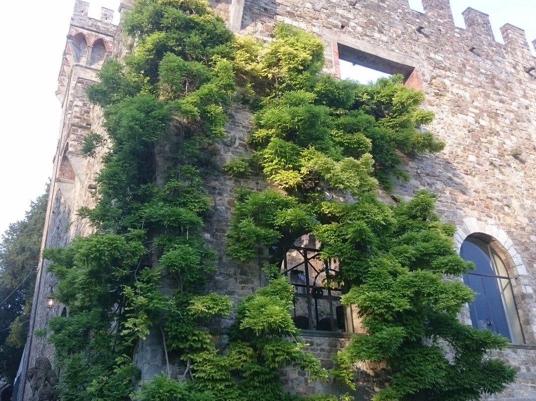 Castle Of Vincigliata景点图片