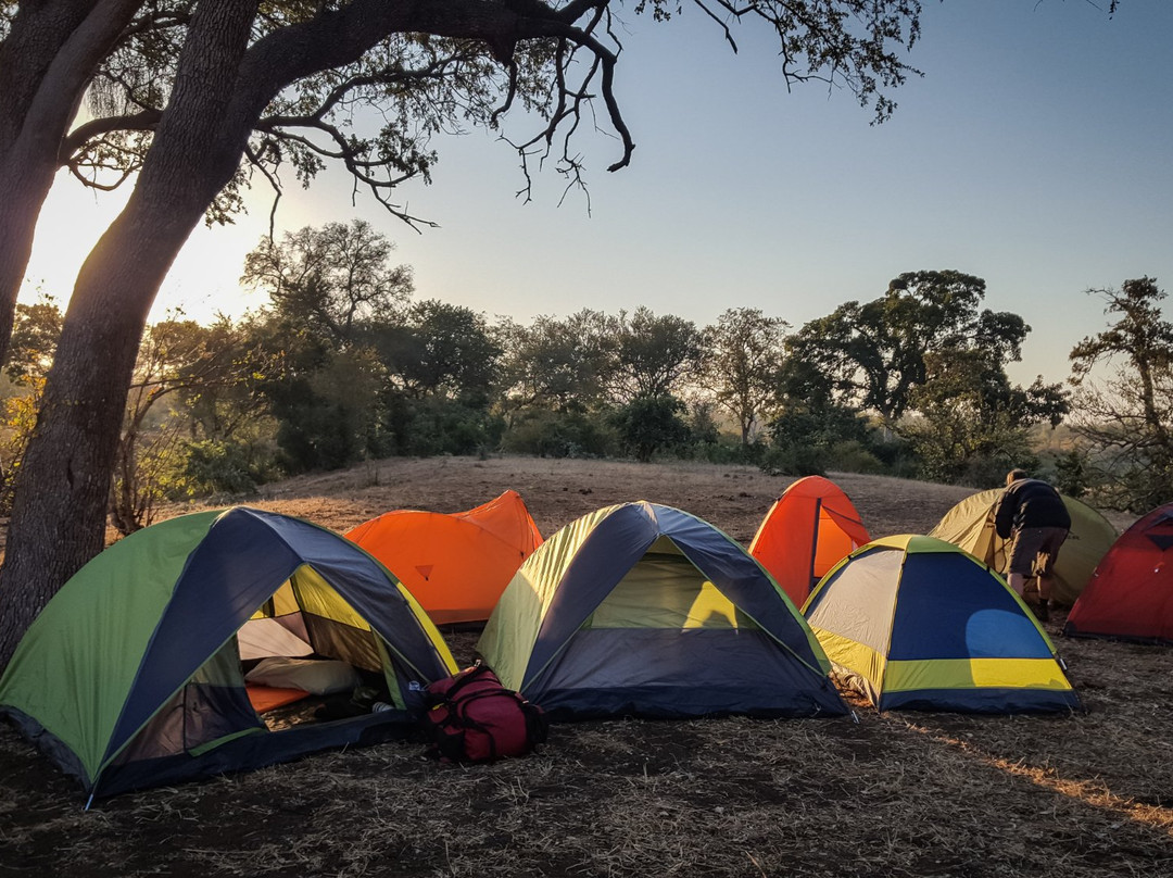 Mphongolo Backpacking Trail-克鲁格国家公园必去景点