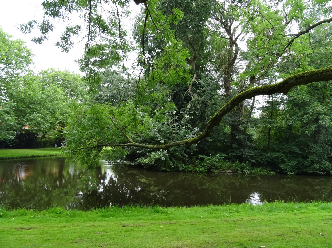 Park Plantsoengracht Purmerend景点图片