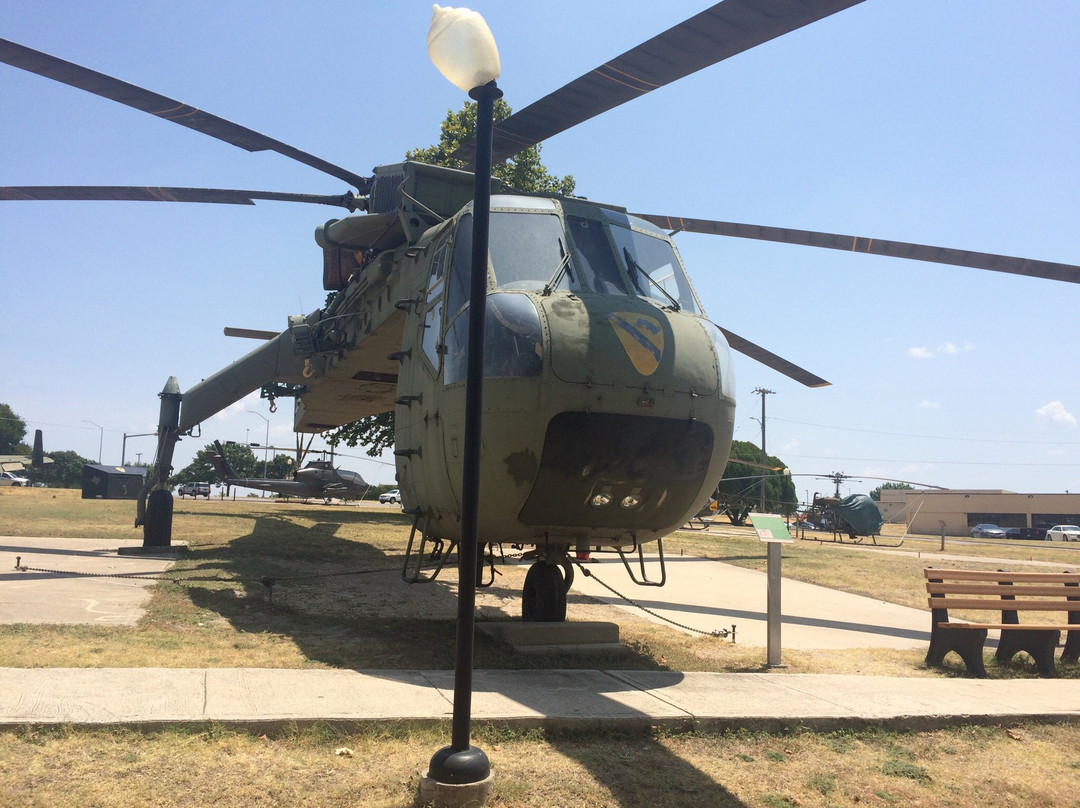 1st Cavalry Division Museum-Fort Cavazos必去景点