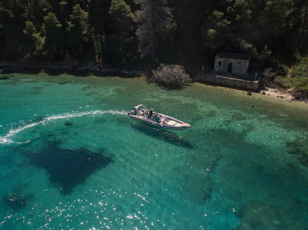 Ionian Rib Cruising景点图片