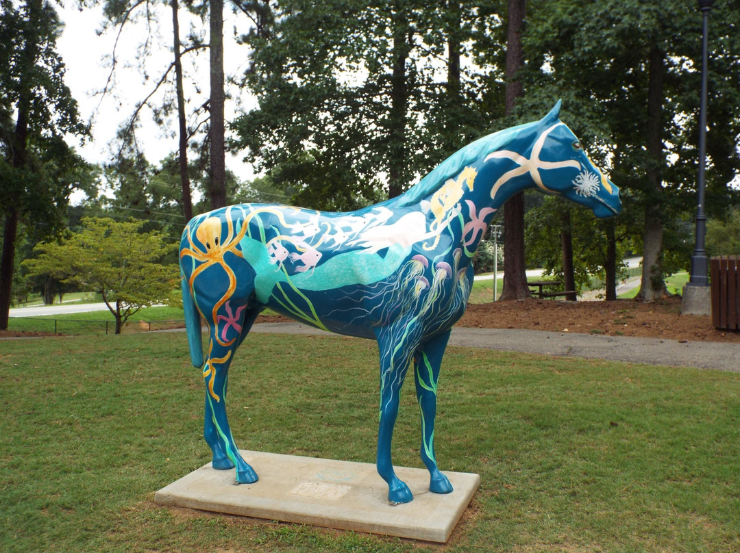 Carl Miller Park-纽南必去景点