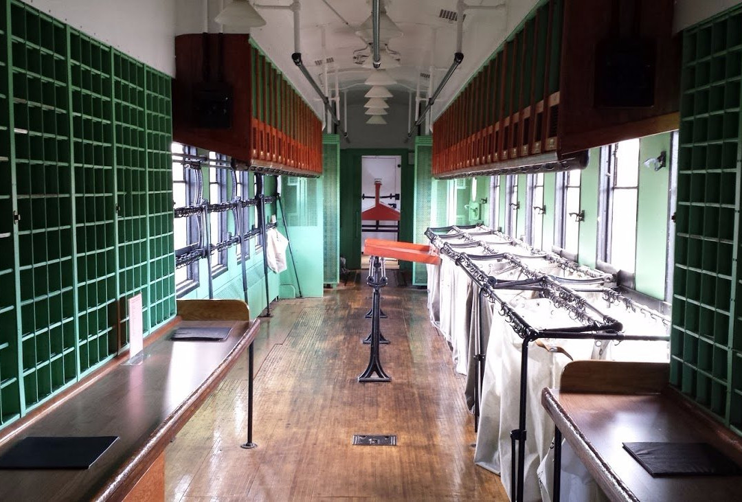 Danbury Railway Museum-丹伯里必去景点