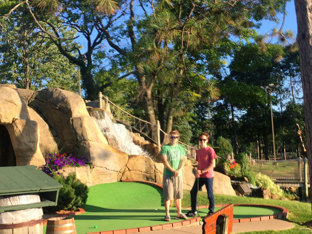 Pirate's Cove Adventure Golf - Brainerd-Brainerd必去景点