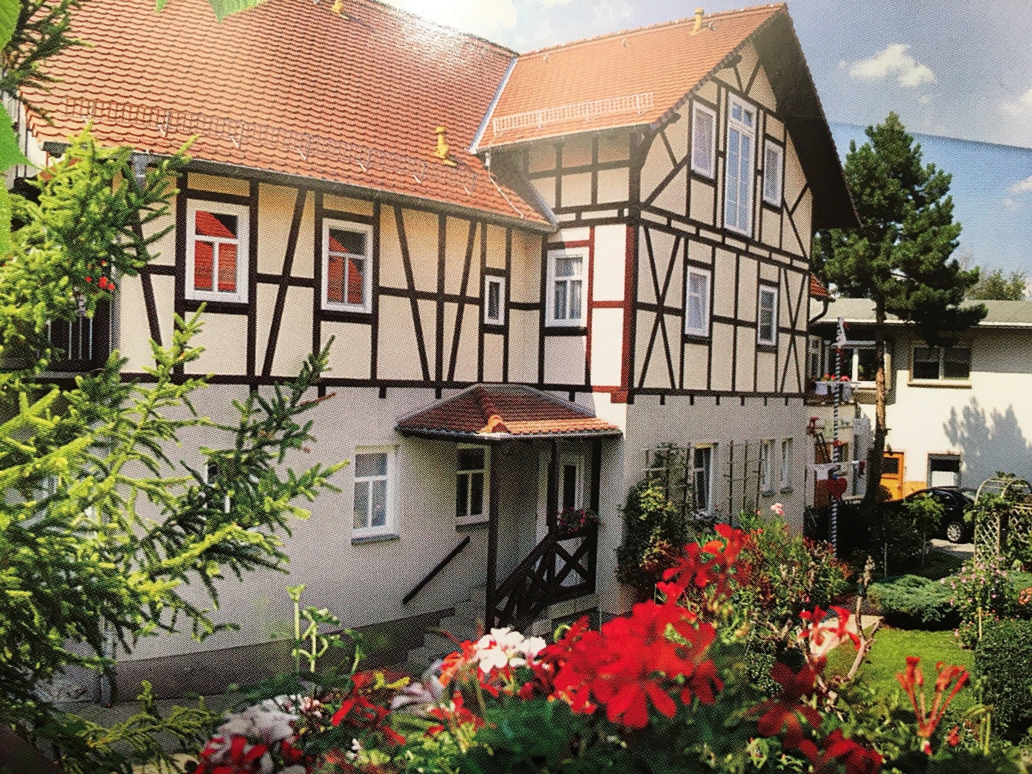 Pension Lindenhof-酒店景观