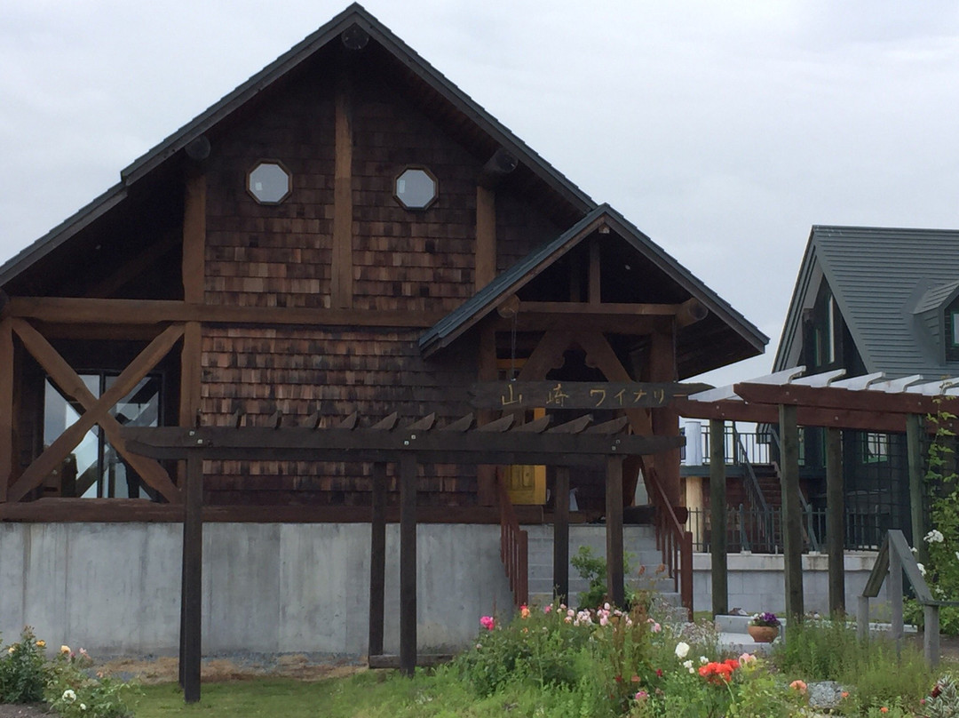 Yamazaki Winery-三笠市必去景点