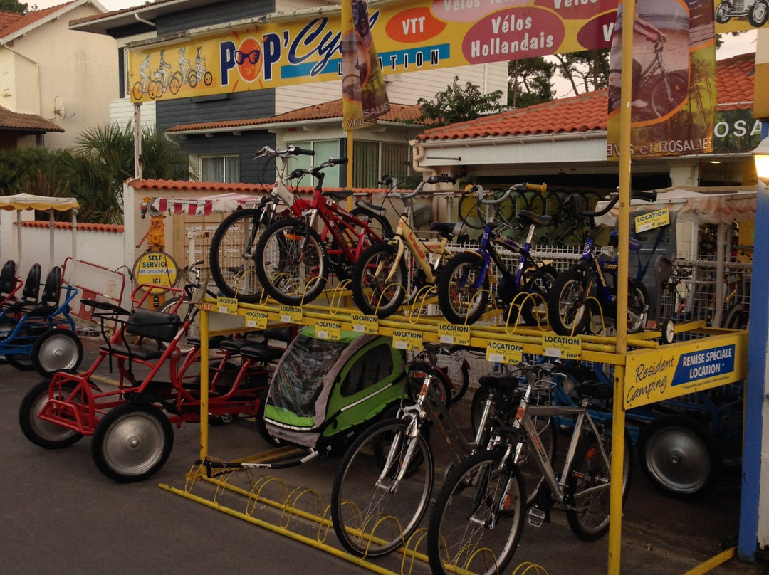 Pop'Cycl景点图片