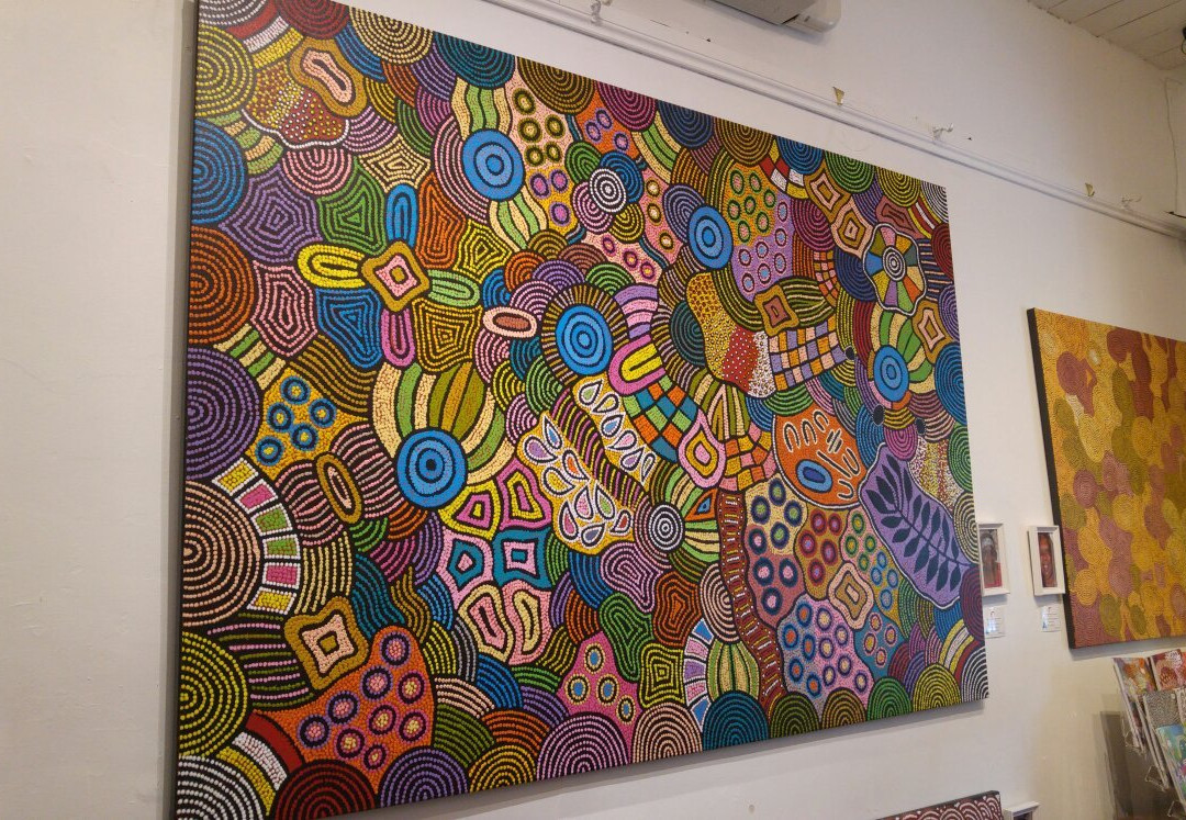 The Aboriginal Art House景点图片