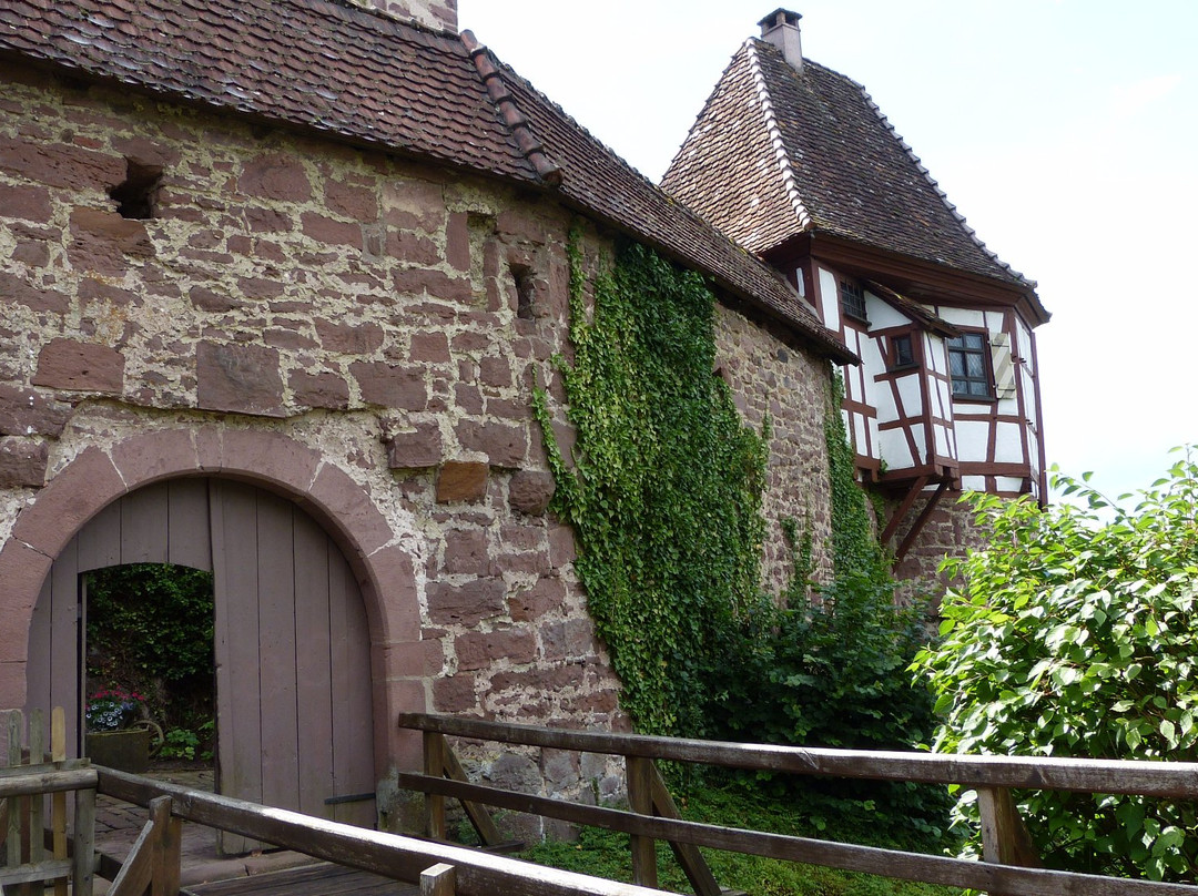 Altes Schloss mit Museum景点图片
