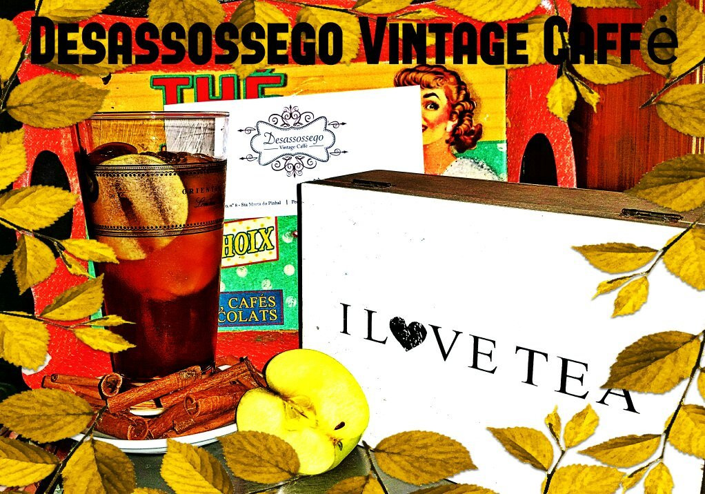 Desassossego Vintage Caffe