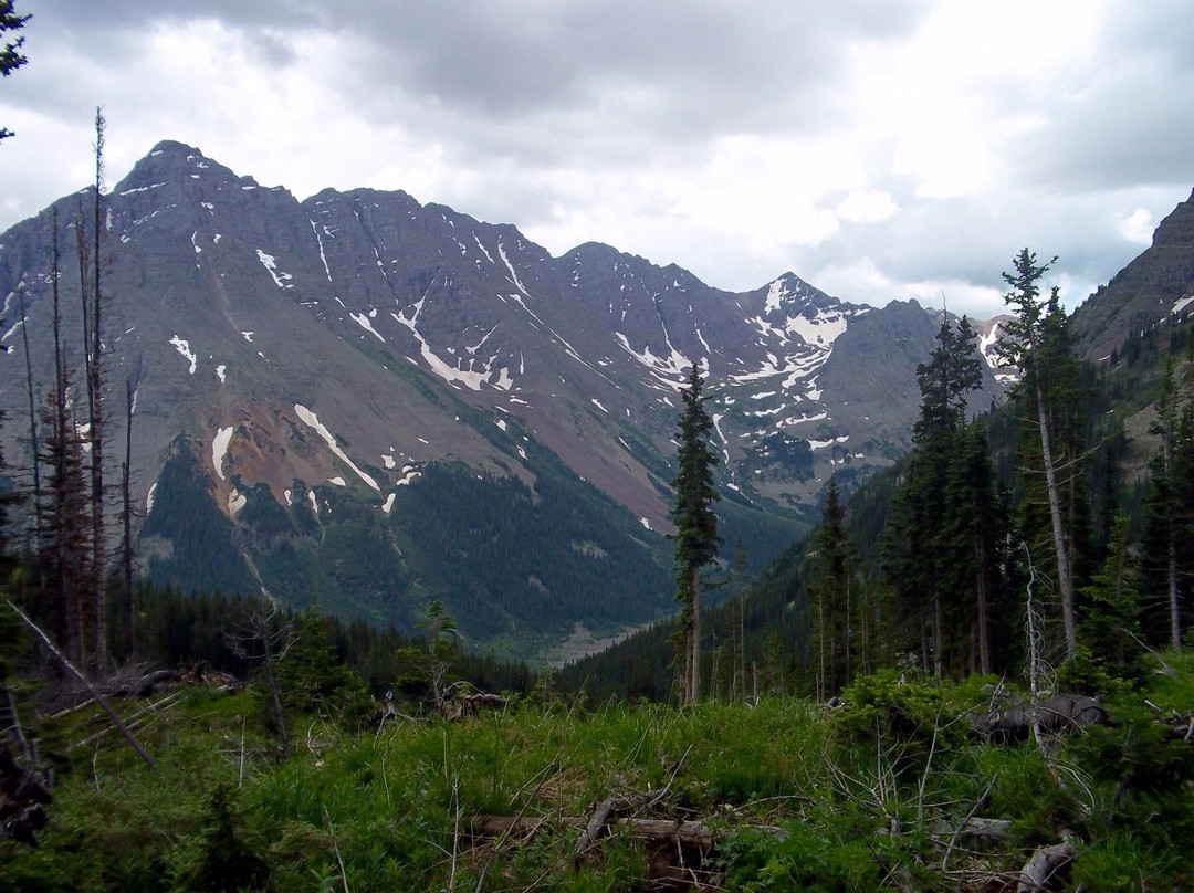 Buckskin Pass-阿斯蓬必去景点