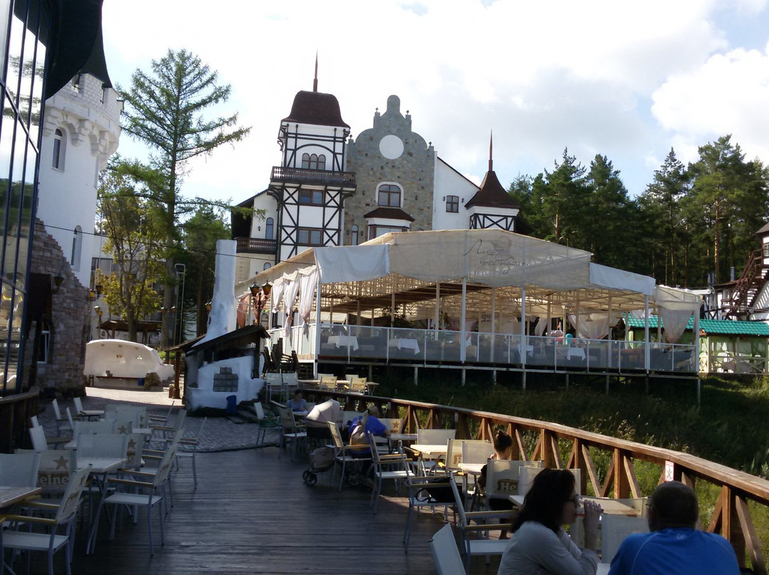 Olympic-Park Ski Centre-乌法必去景点