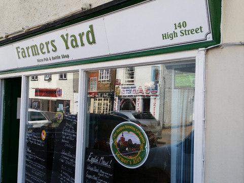 Purleigh旅游景点-Farmers Yard