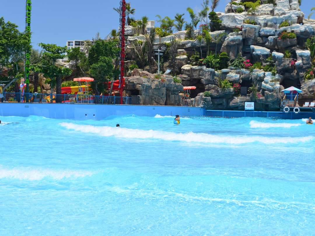 三亚梦幻水上乐园-三亚市必去景点