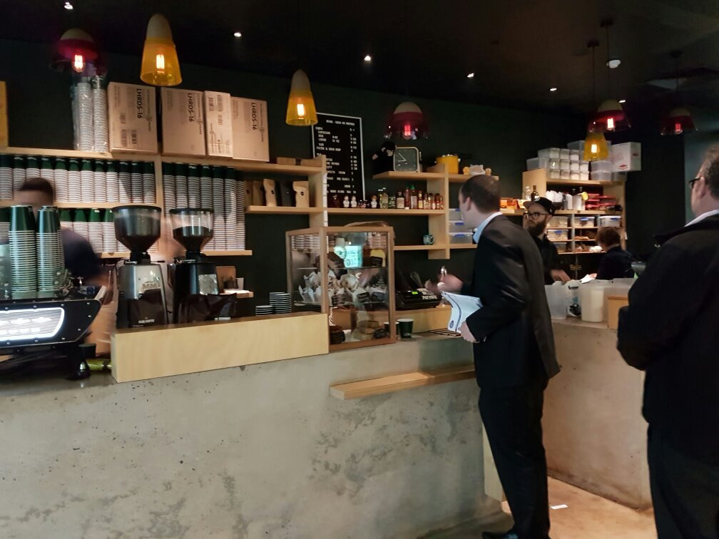 Lowdown Espresso Bar