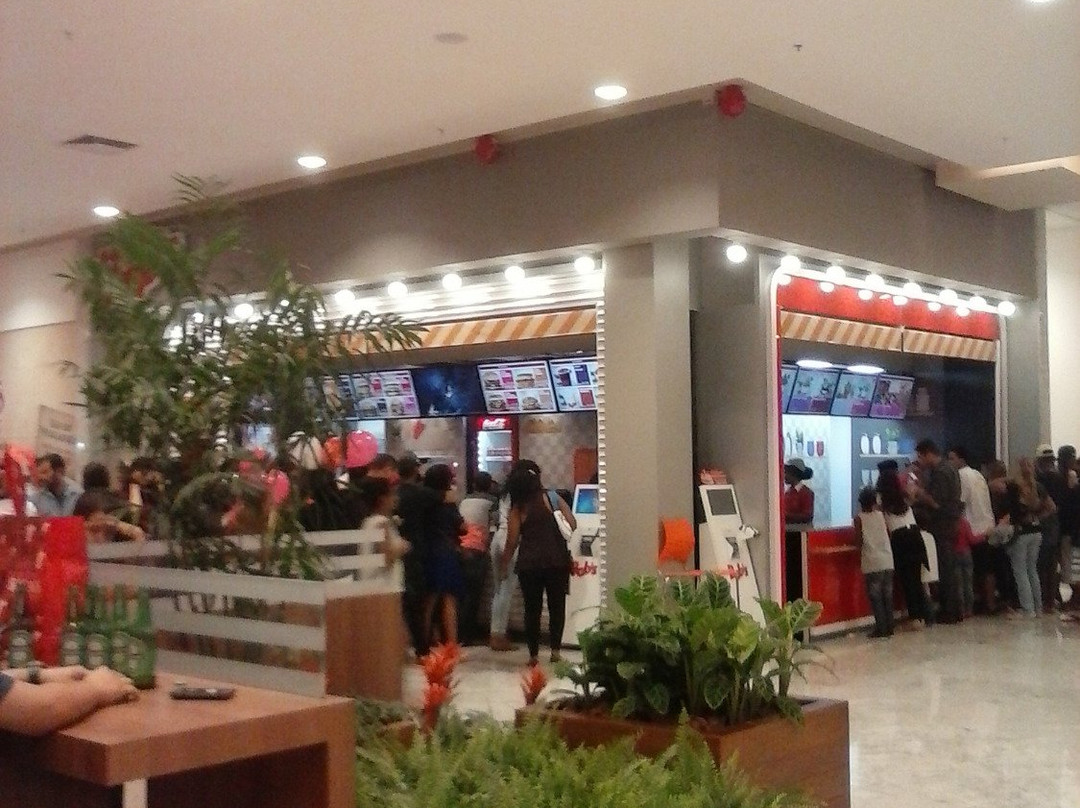 Shopping Nova Iguaçu景点图片