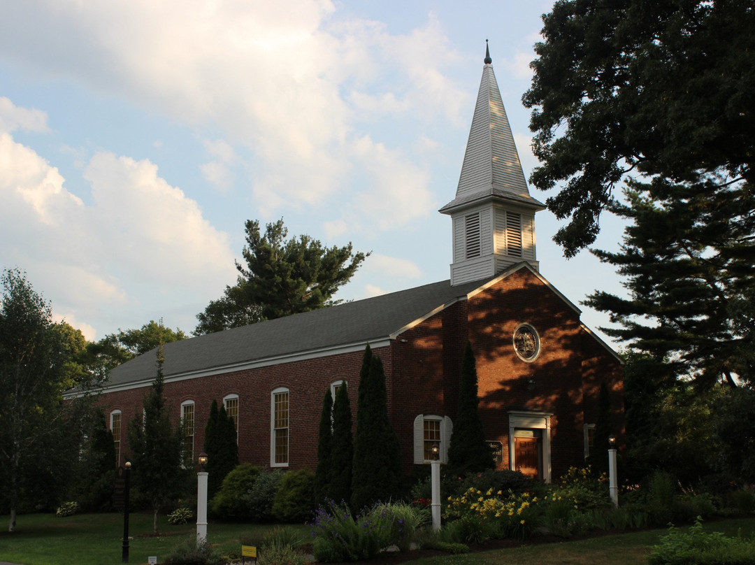 Cushing Memorial Park-弗雷明汉必去景点