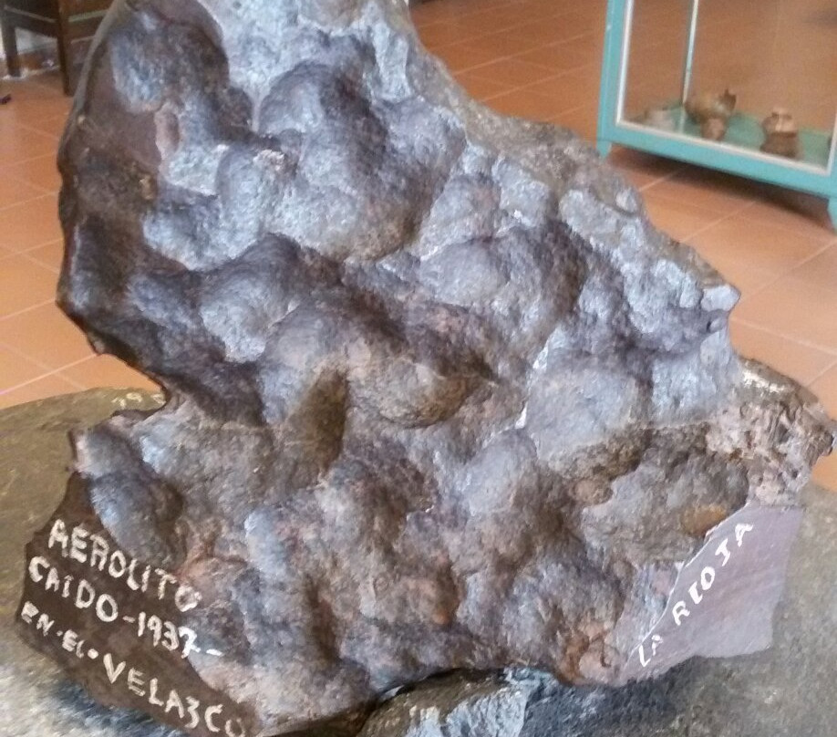 Museo Arqueologico Regional Inca Huasi景点图片