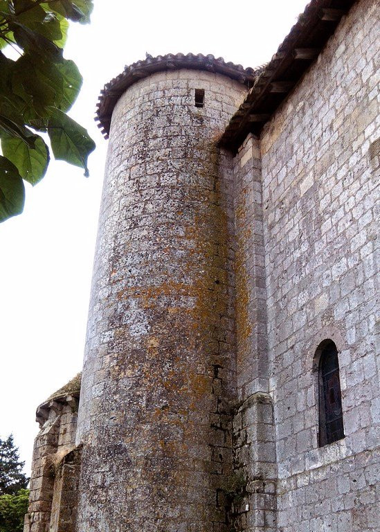 Eglise Sainte-Marie景点图片
