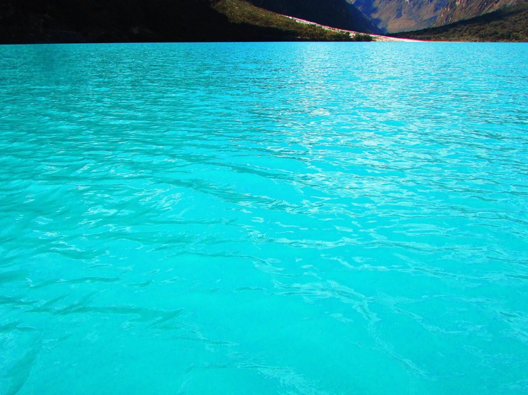 Laguna Chinancocha-瓦斯卡兰国家公园必去景点