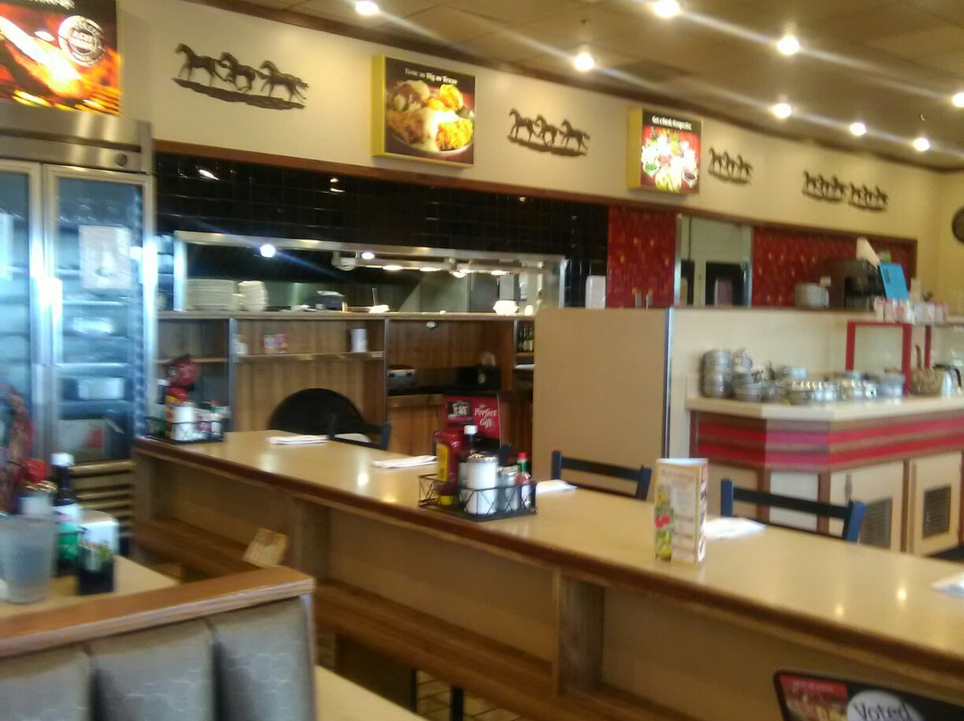 Centennial餐馆和美食-Iron Skillet