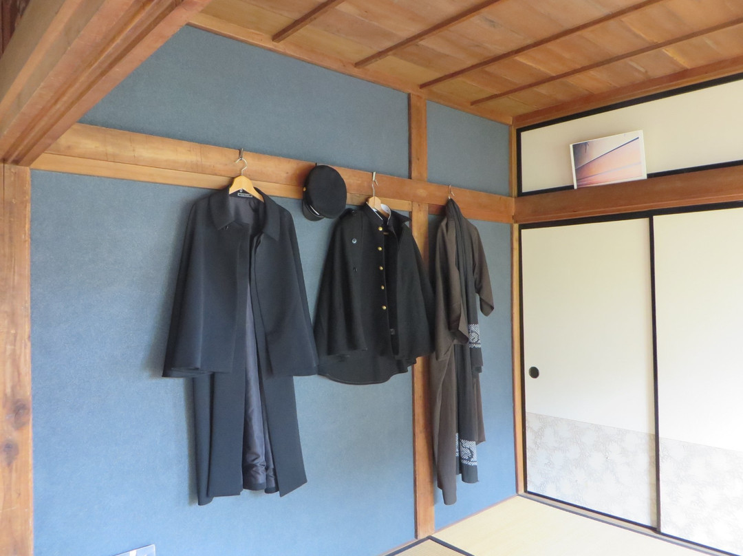 Dazai Osamu Manabi House (Old Fujita Residence)-弘前市必去景点