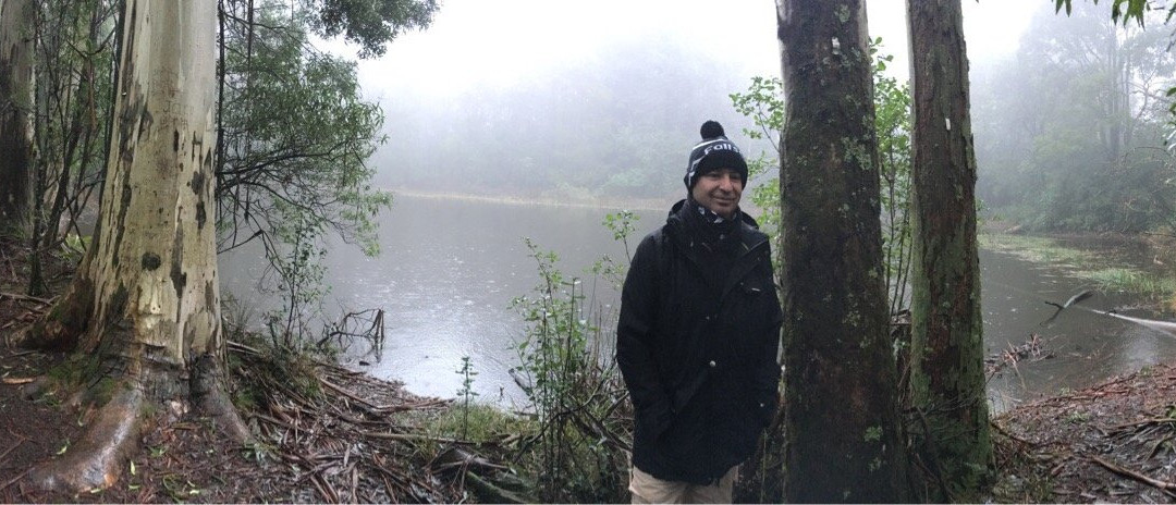 Sanatorium Lake-马其顿山必去景点